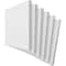 Ekena Millwork 7 3/4W x 7 3/4H x 5/8T PVC Hobby Boards, Unfinished, 6PK HBP08X08X625BUN - alternate 2